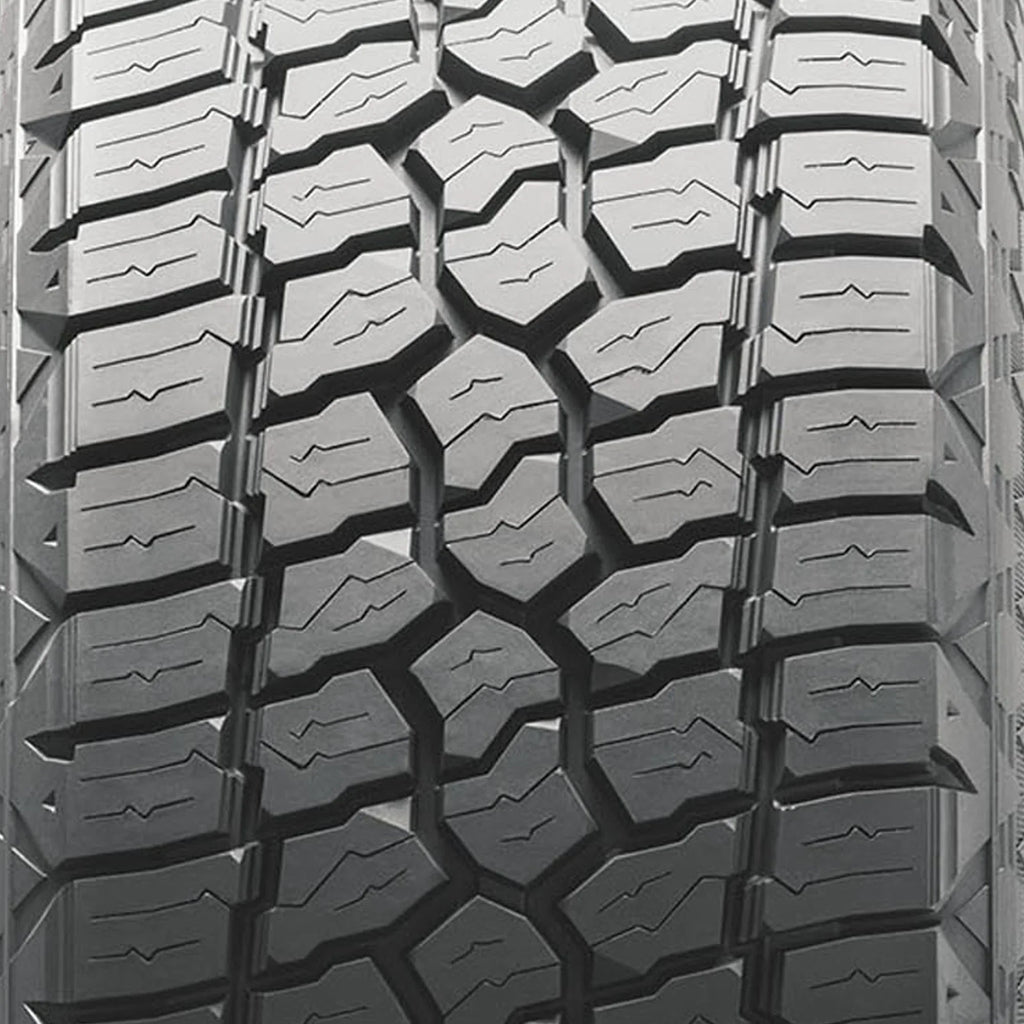 Milestar Patagonia A/T R All Terrain LT315/70R17 121/118Q E Light Truck Tire