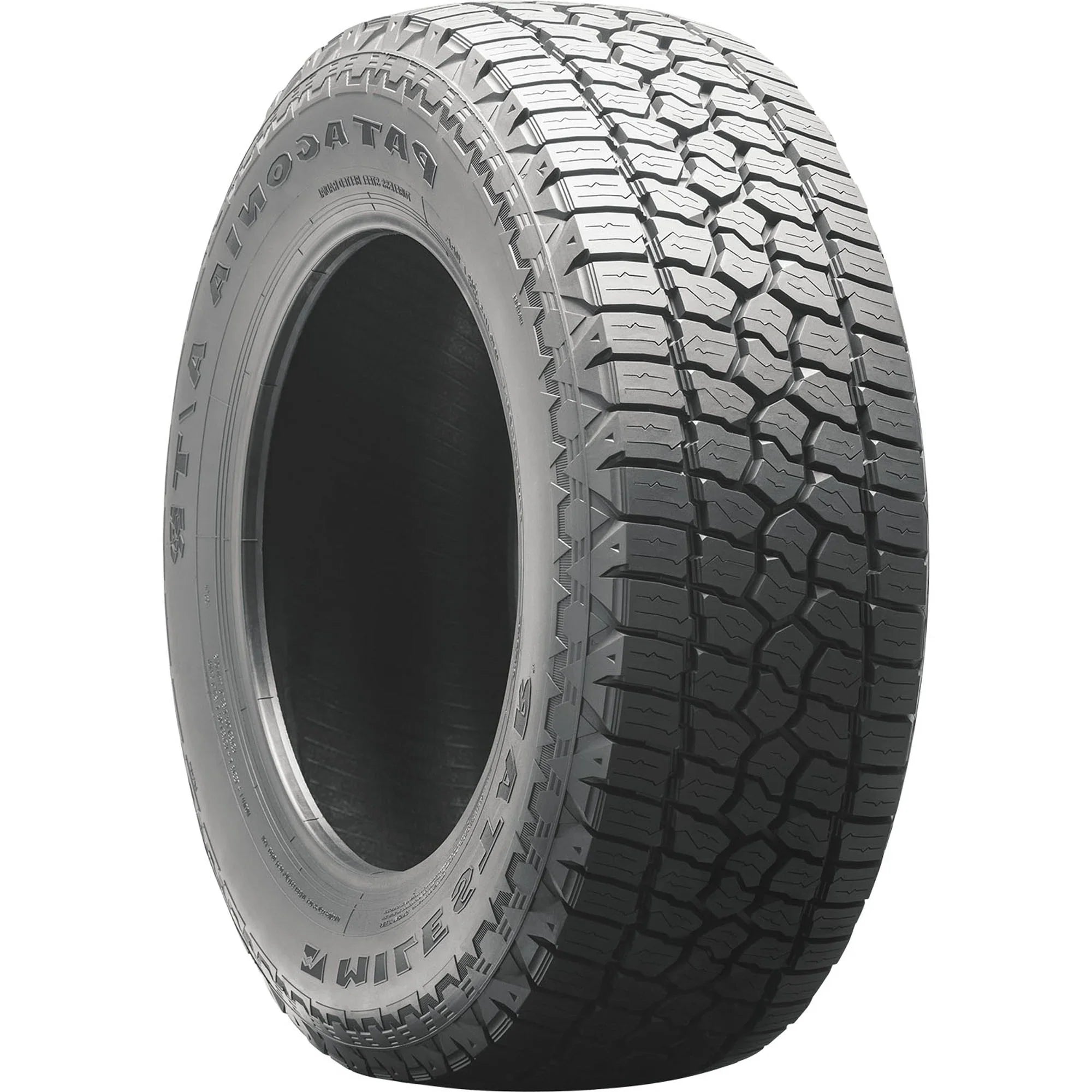 Milestar Patagonia A/T R All Terrain LT31X10.50R15 109Q C Light Truck Tire