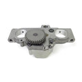 New Oil Pump Compatible With White GMC Crane Oshkosh Pierce MFG Kenworth Peterbilt Ford Freightliner Advance Mixer S 1989-2013 2014 2015 By Part Numbers 1192925 7E2971