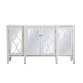Mirrored Credenza-34 inches Tall and 16 inches Wide Bailey Street Home 779-Bel-5046517