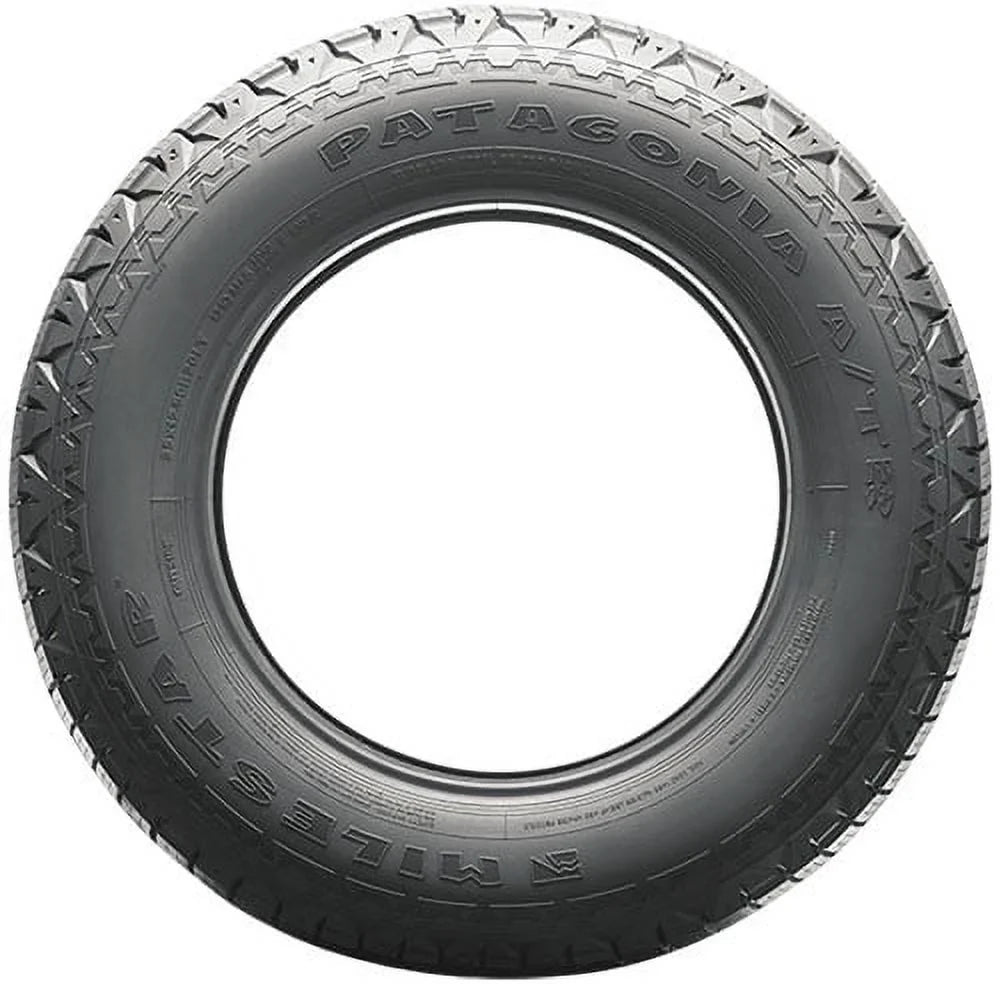 Milestar Patagonia A/T R All Terrain LT31X10.50R15 109Q C Light Truck Tire