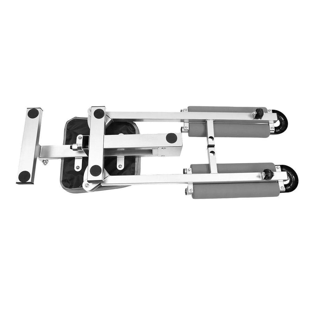 Miumaeov 330LBS Pro Leg Stretcher Heavy Duty Flexibility Stretching Training Machine Leg Splits Equipment For Home Yoga Gym Fitness